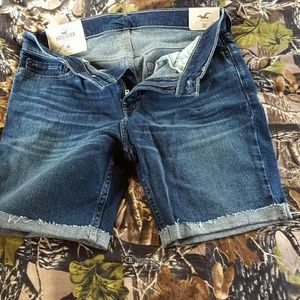 Hollister shorts